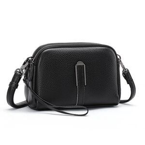 9543 Crossbody Bags Small Leather Shoulder Purse Cross Body Bag